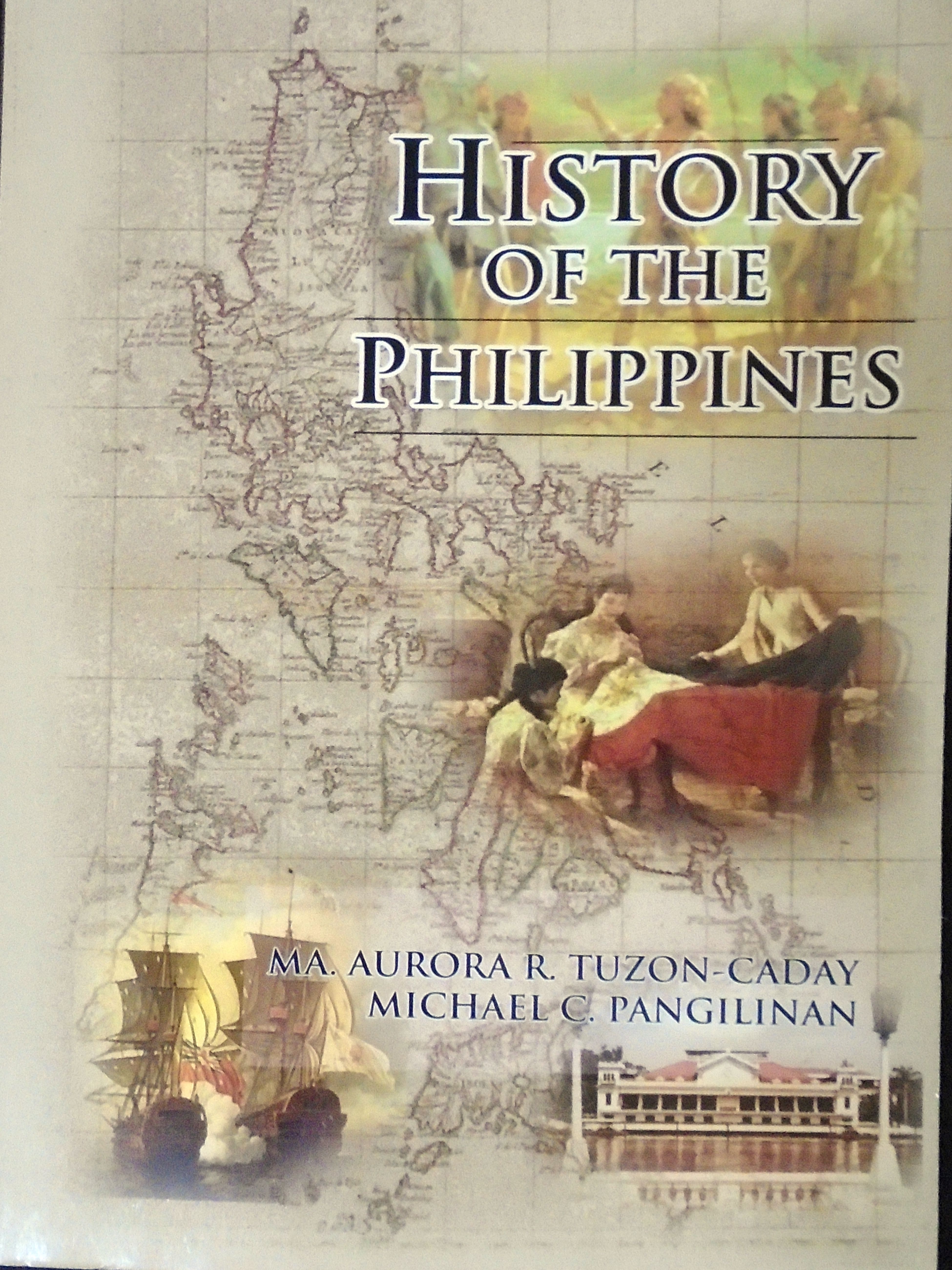 History of the philippines from indios bravos to filipinos