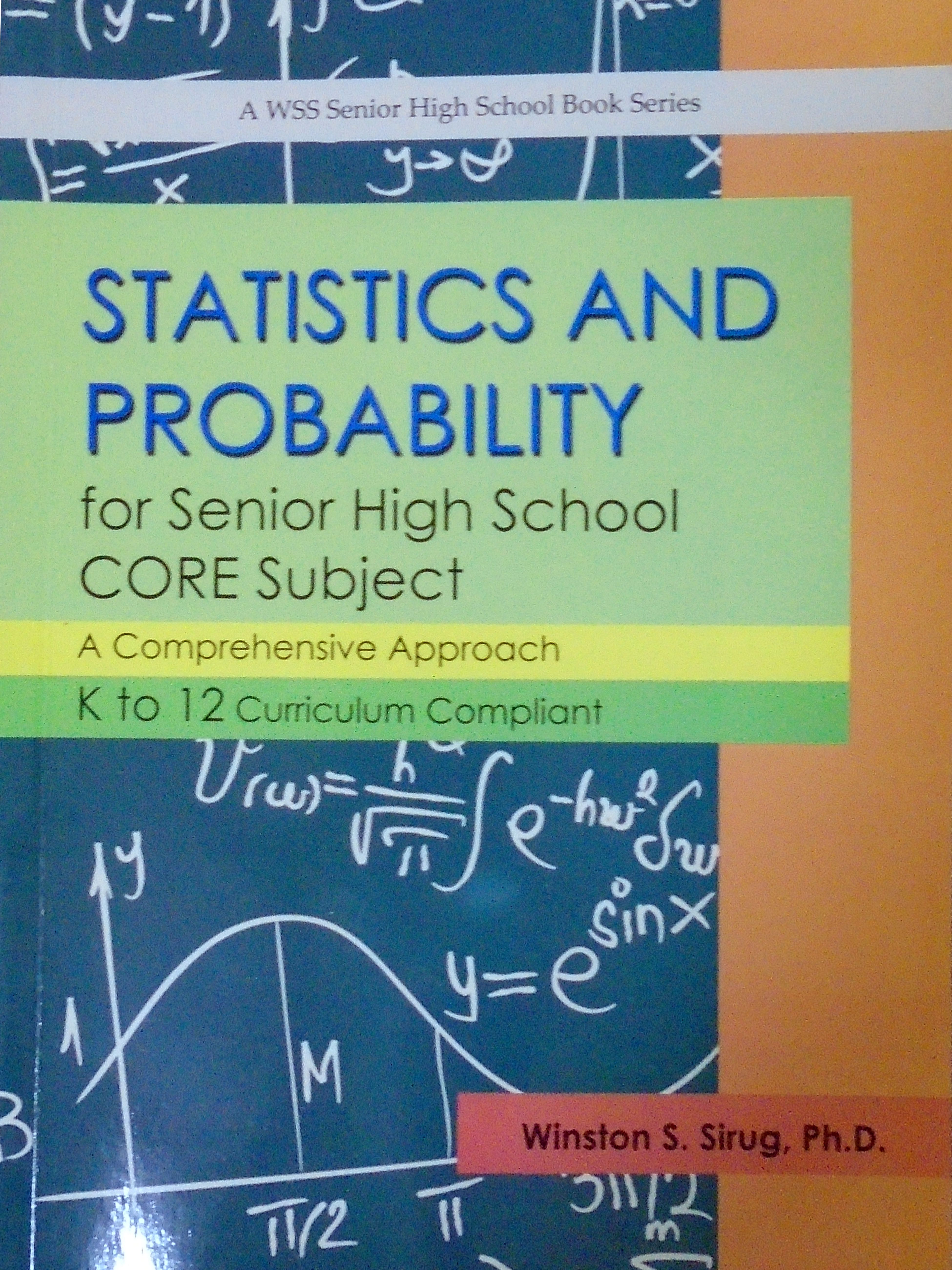Statistics And Probability For Shs Mindshapers Publishing