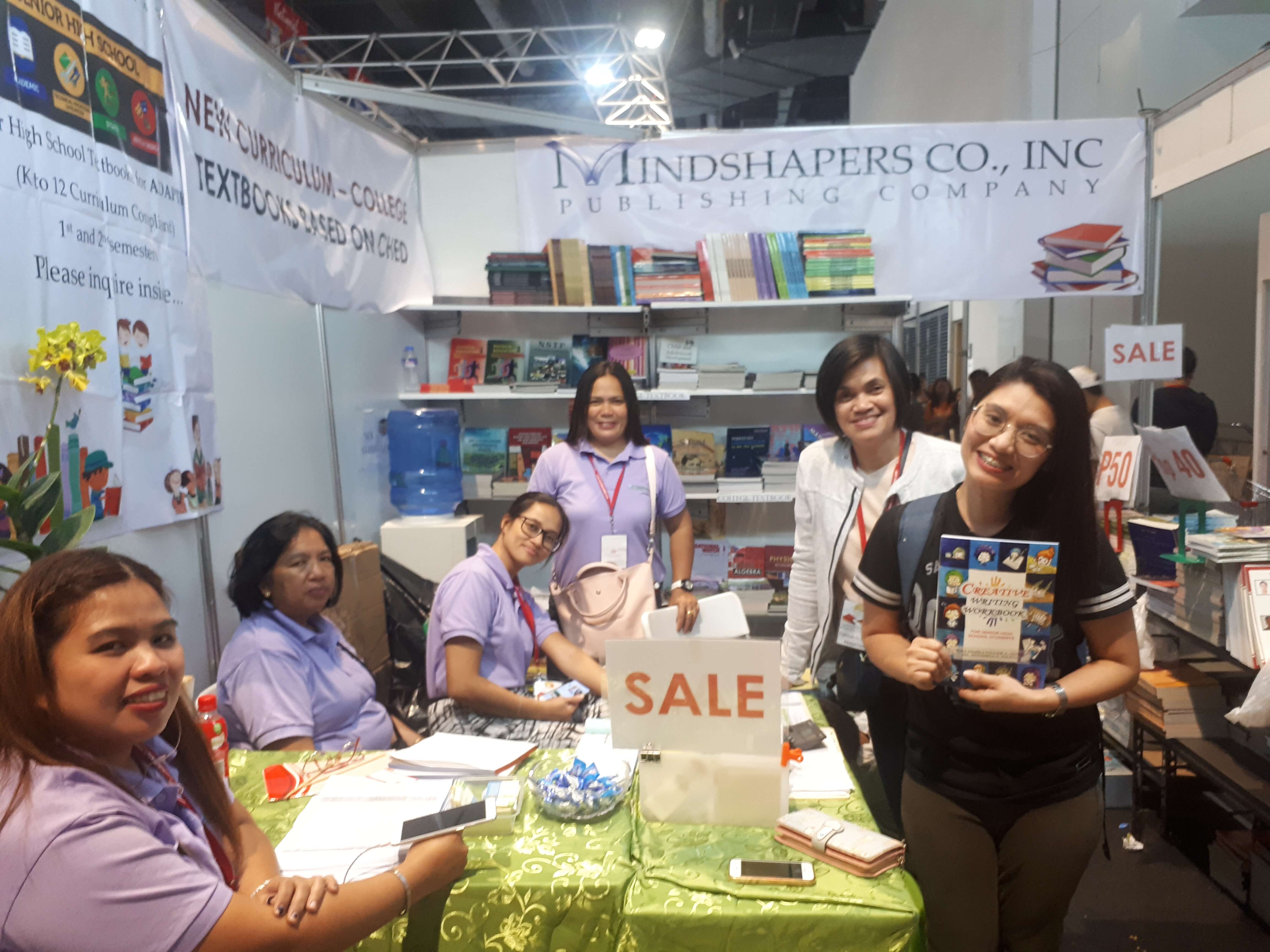 39th Manila International Book Fair