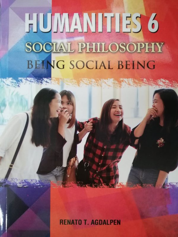 Humanities 6: Social Philosophy