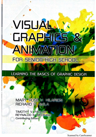 Visual Graphics & Animation for SHS