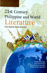 21st Century Philippine and World Literature for SHS - Mindshapers