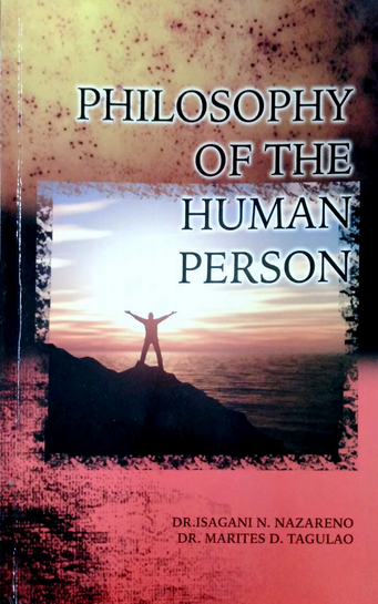 Philosophy of Human Person for K-12