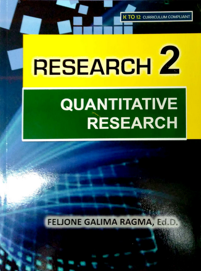 Research 2 (Quantitative Research) K-12