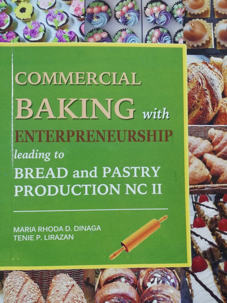 Commercial Baking with Entrepreneurship