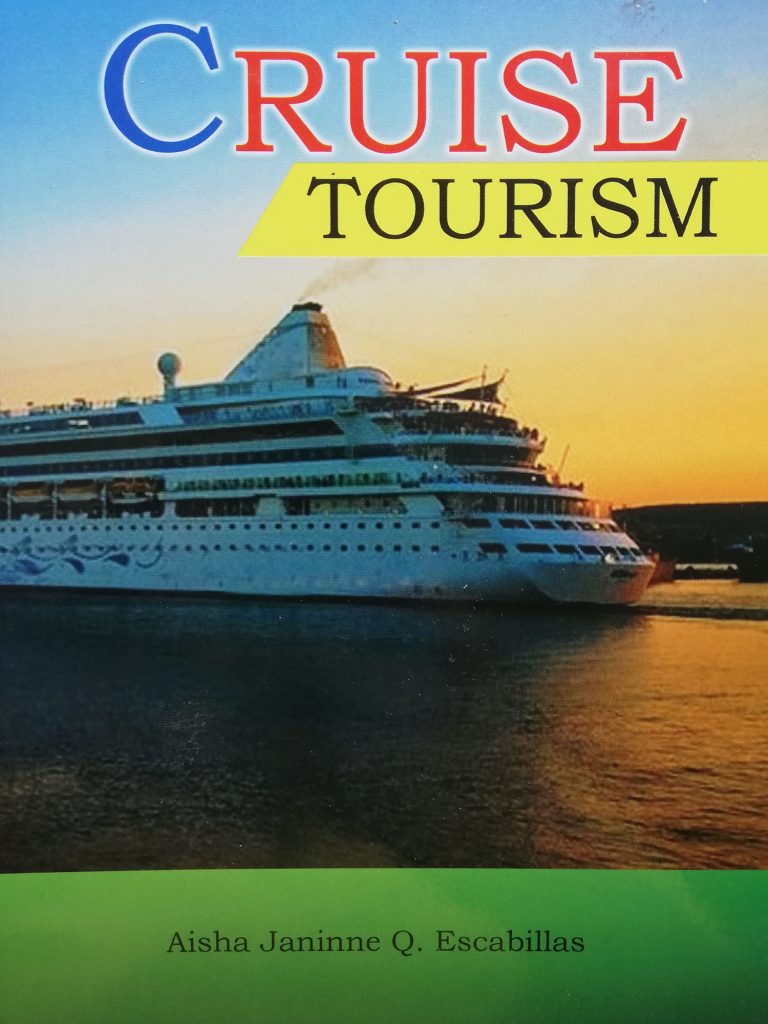 cruise tourism scholarly articles