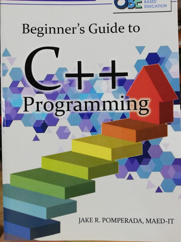Beginner's Guide To C++ Programming
