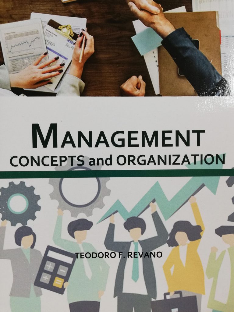 Management Concepts and Organization