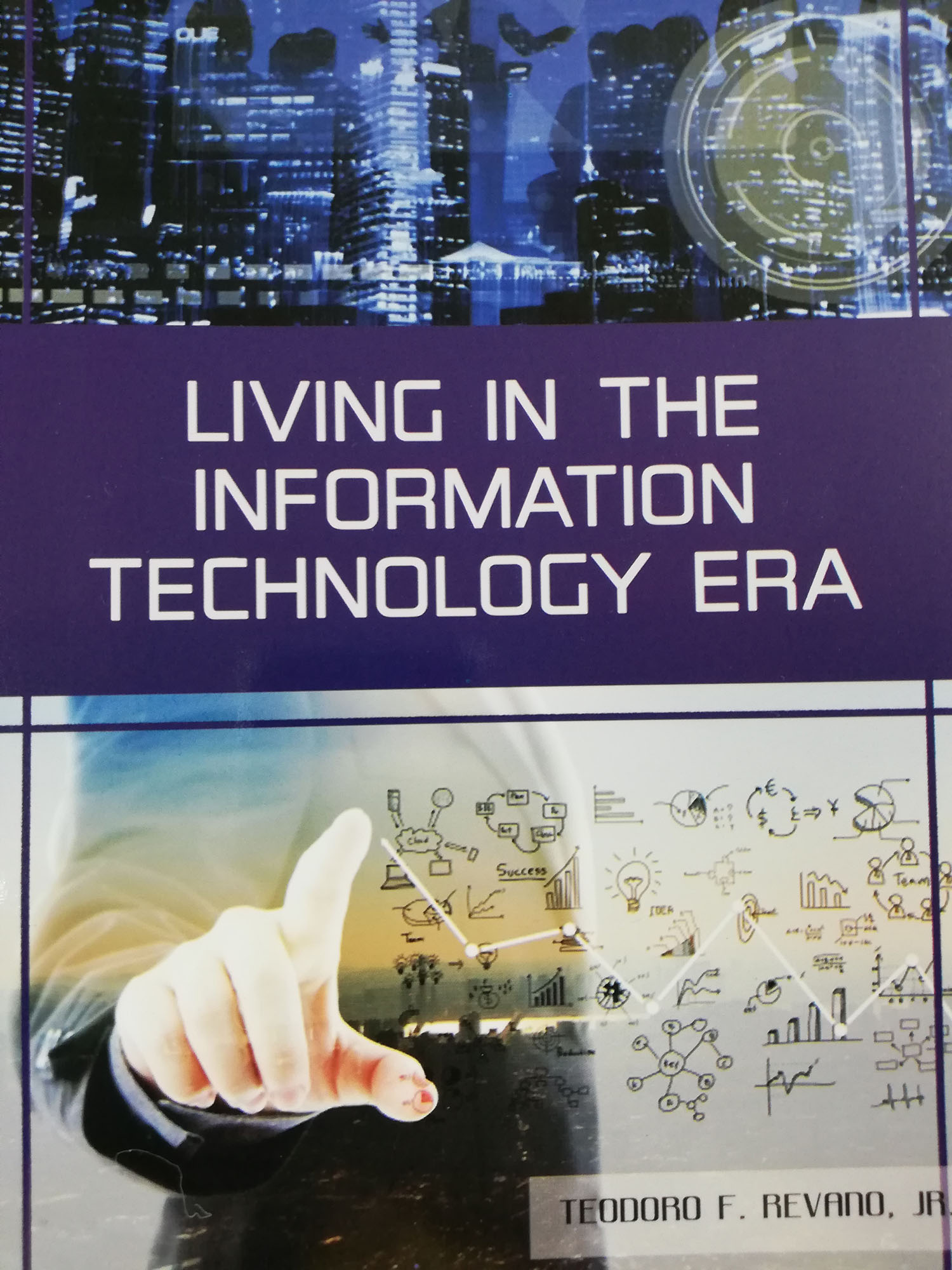 essay about living in the information technology era
