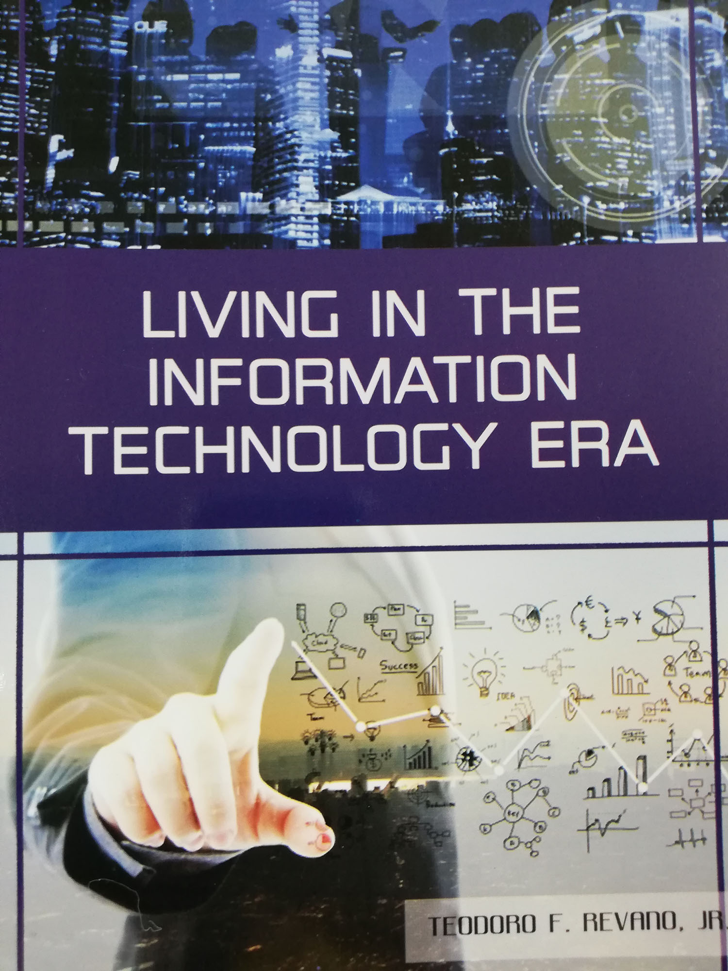 living in the information technology era essay