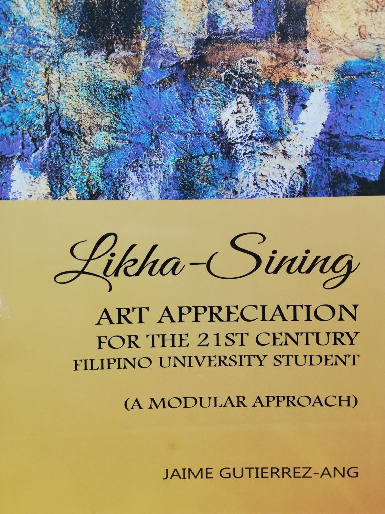 Likha - Sining Art Appreciation for the 21st Century