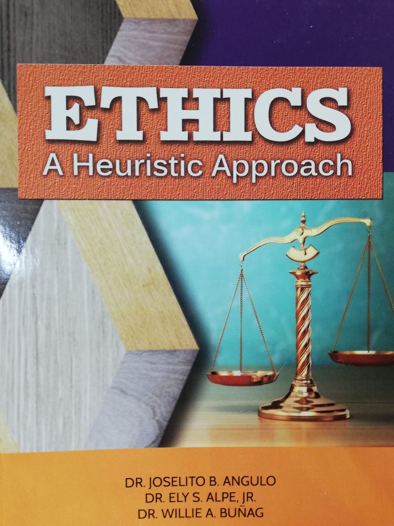Ethics: A Heuristic Approach