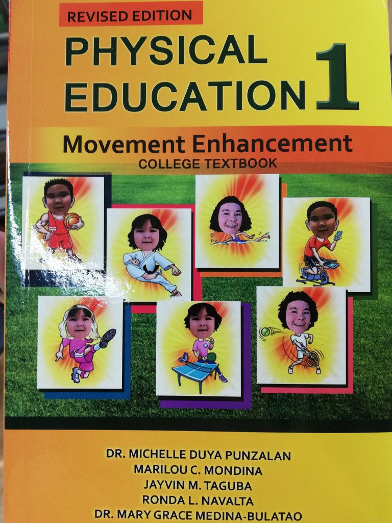 Physical Education 1 Movement Enhancement Revised