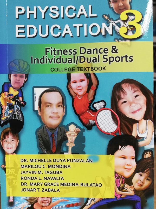 Physical Education and Health 3: Fitness Dance & Individual/Dual Sports