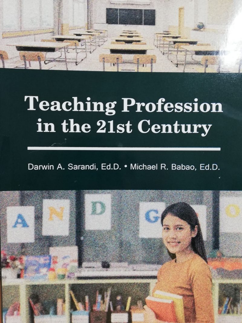 research about teaching profession