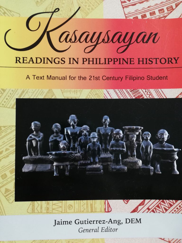 Kasaysayan: Readings in Philippine History - Mindshapers Publishing