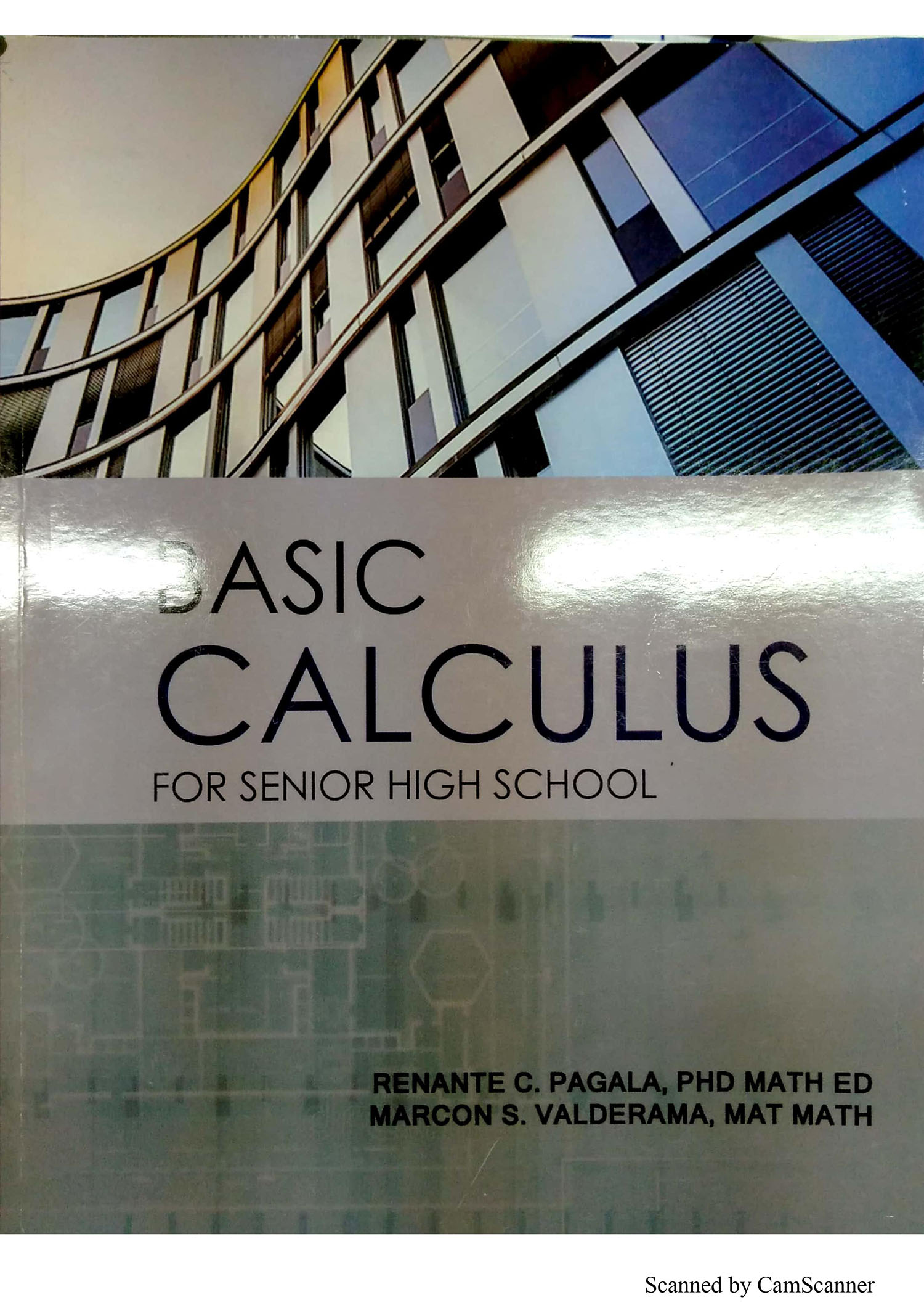 Basic calculus for shs mindshapers publishing