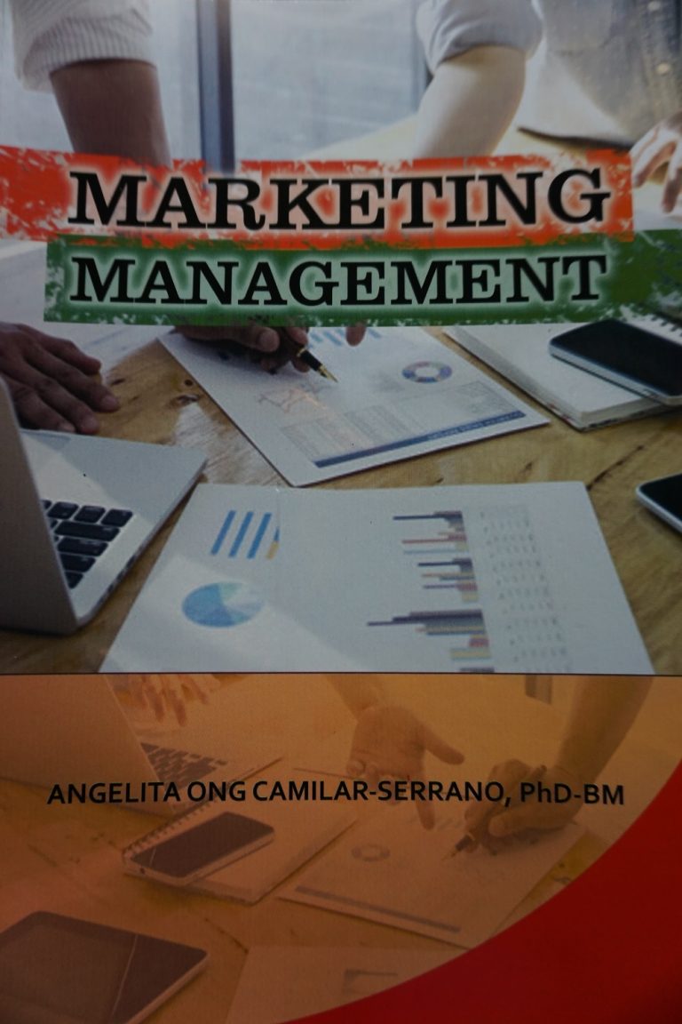 Marketing Management