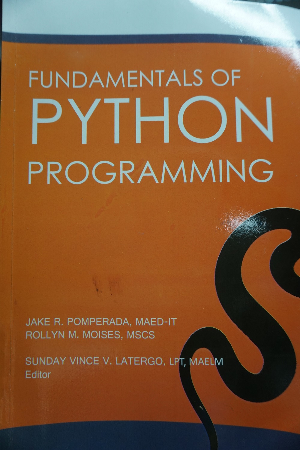 literature review of python