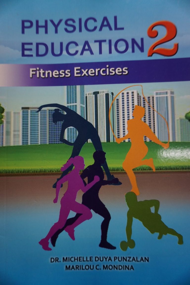 Physical Education 2 Fitness Exercises