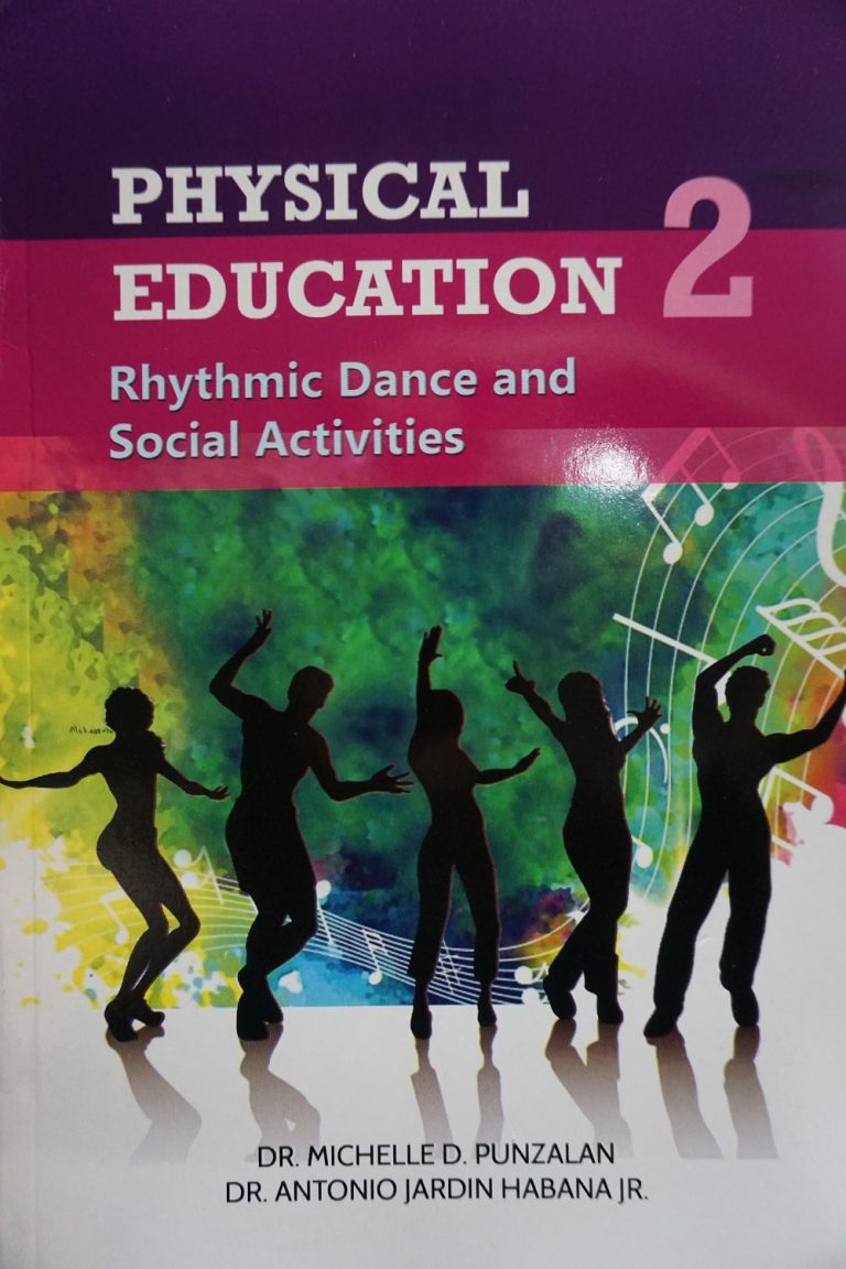 Physical Education 2 Rhythmic dance and Social Activities