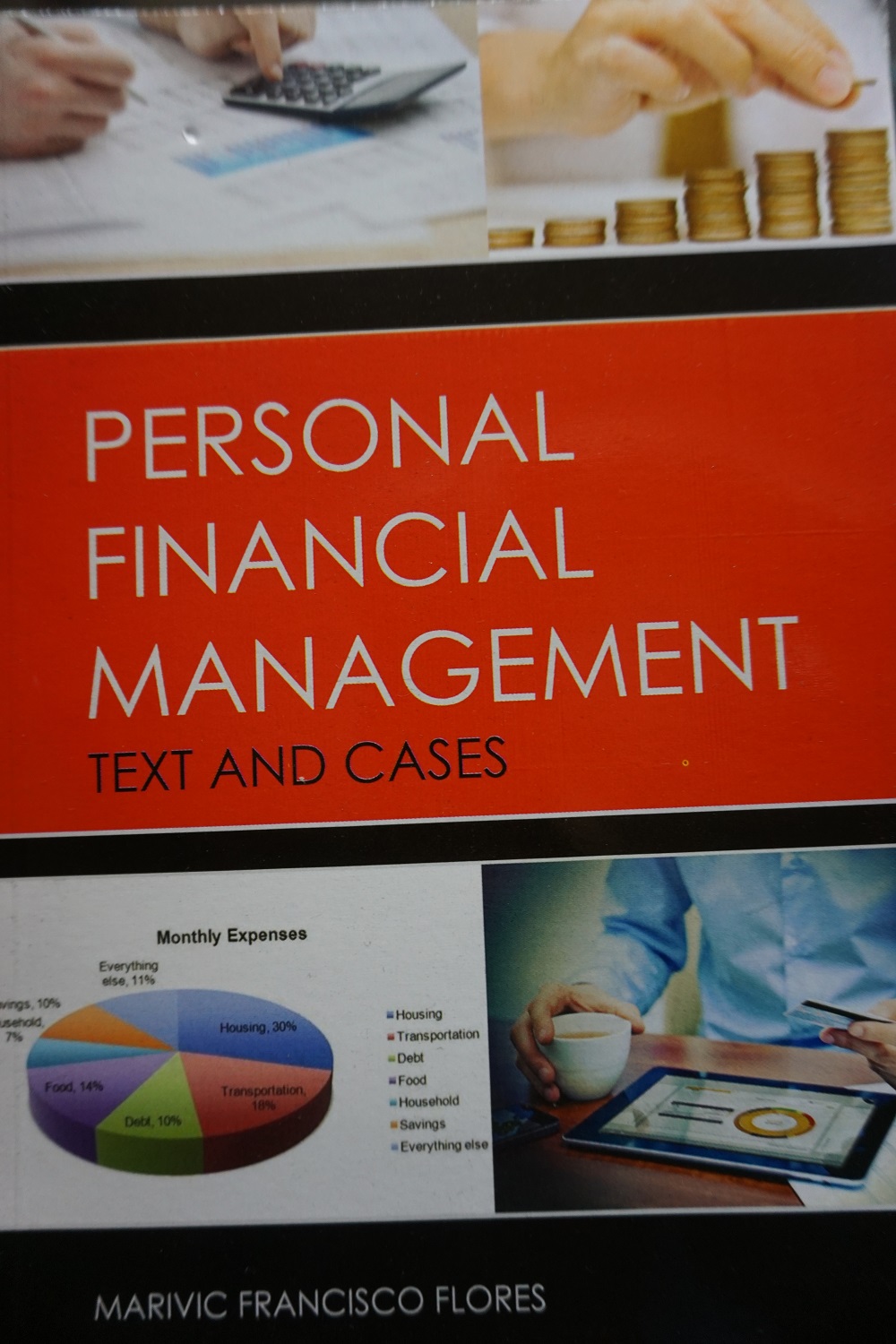 Personal Financial Management Text and Cases Mindshapers Publishing