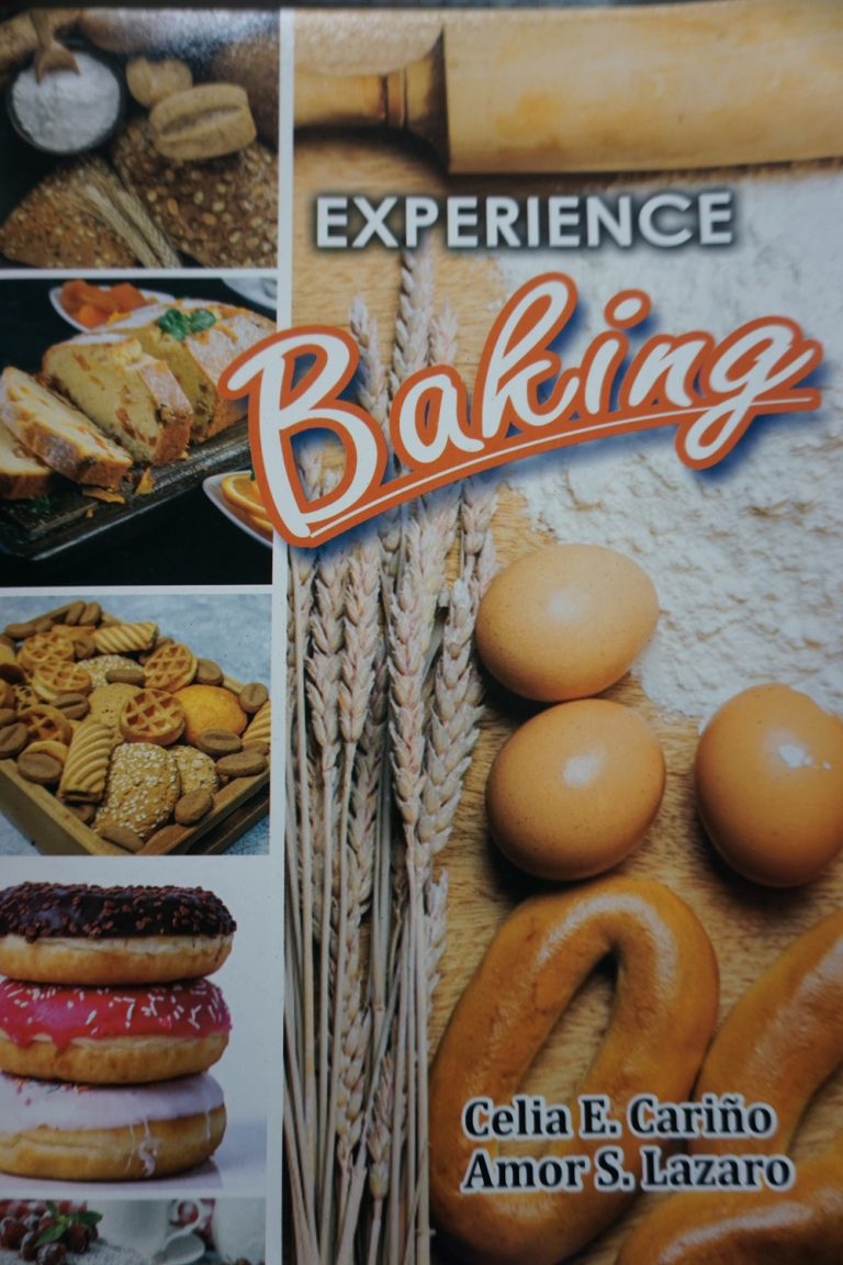 Experience Baking