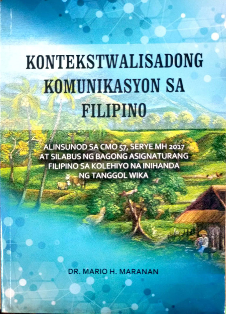 Introduksyon sa pananaliksik sa Filipino: Isang Batayan - Mindshapers