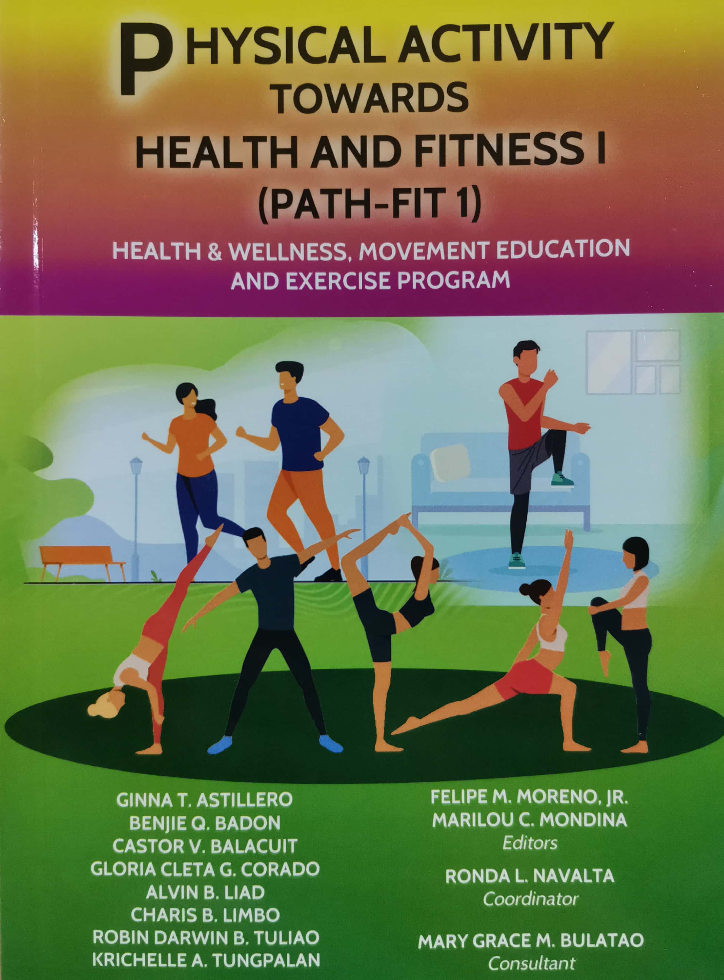 physical education and health grade 12 recreational activities