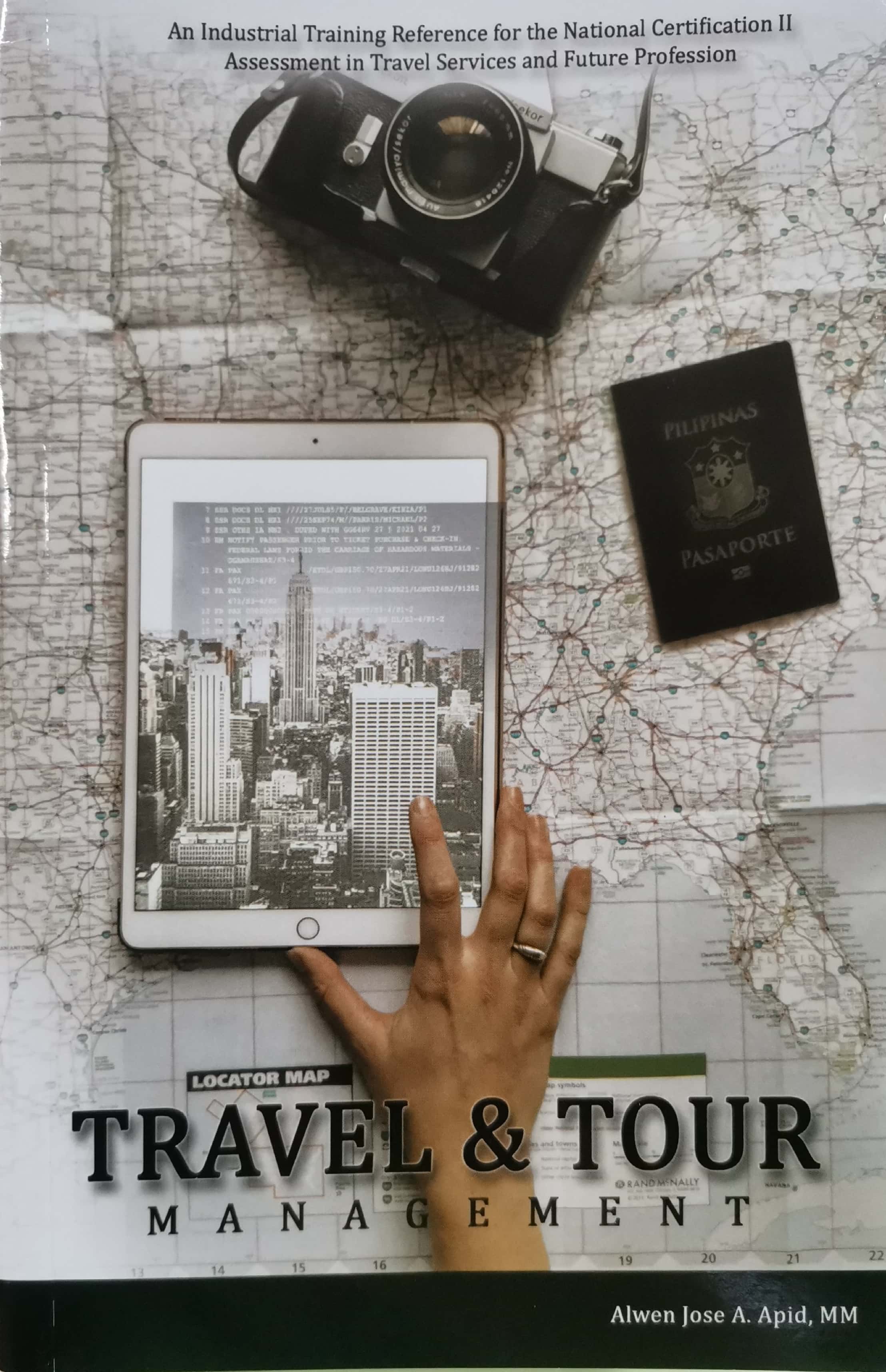 tour and travel management course