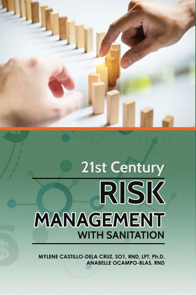21ST CENTURY RISK MANAGEMENT WITH SANITATION
