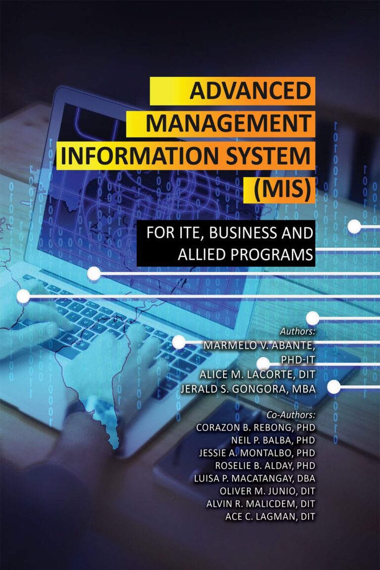 Advance Management Information System