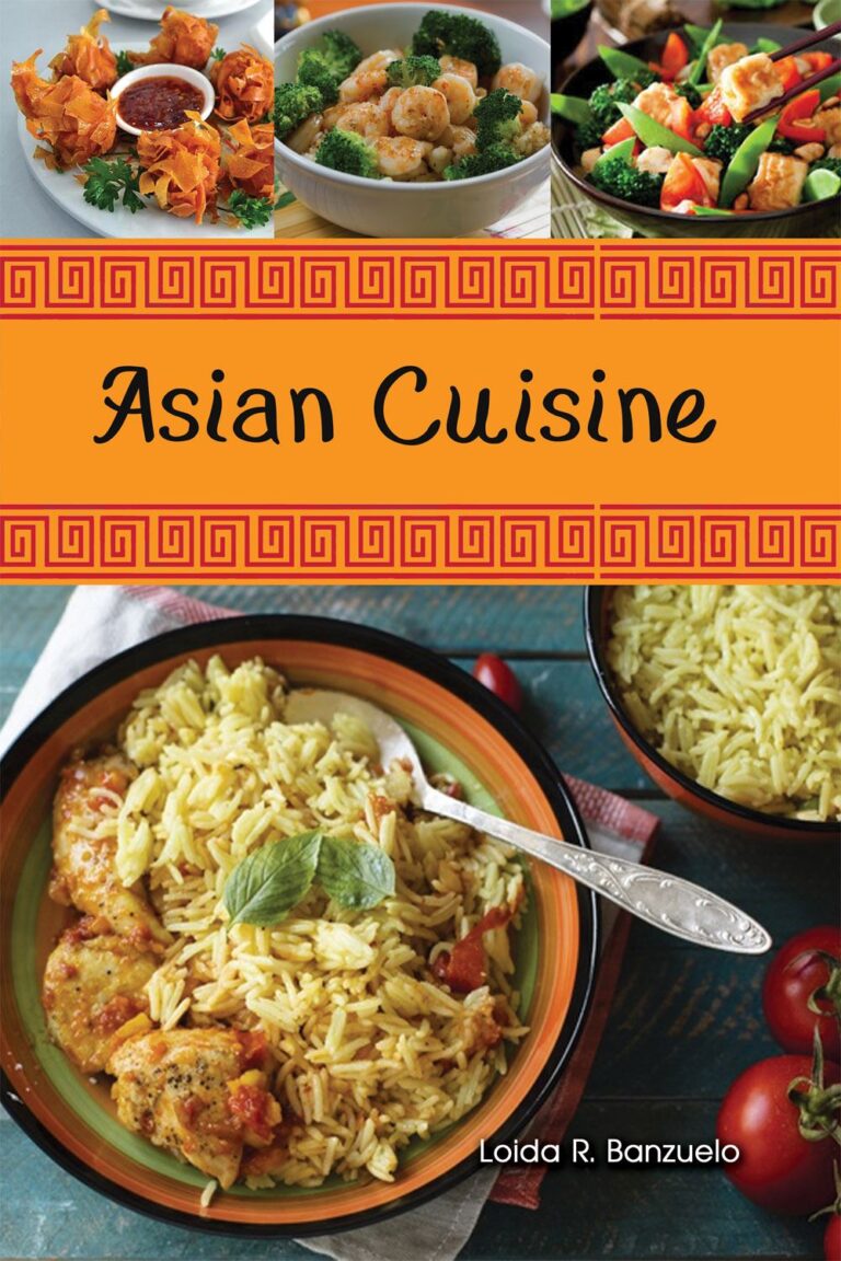 Asian Cuisine