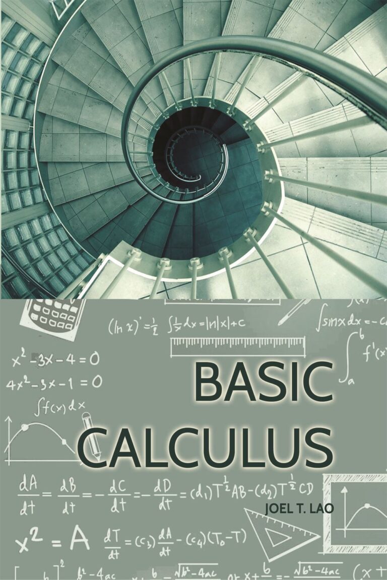 Basic Calculus for SHS
