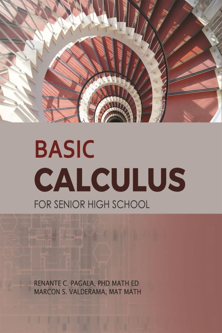 Basic Calculus for SHS