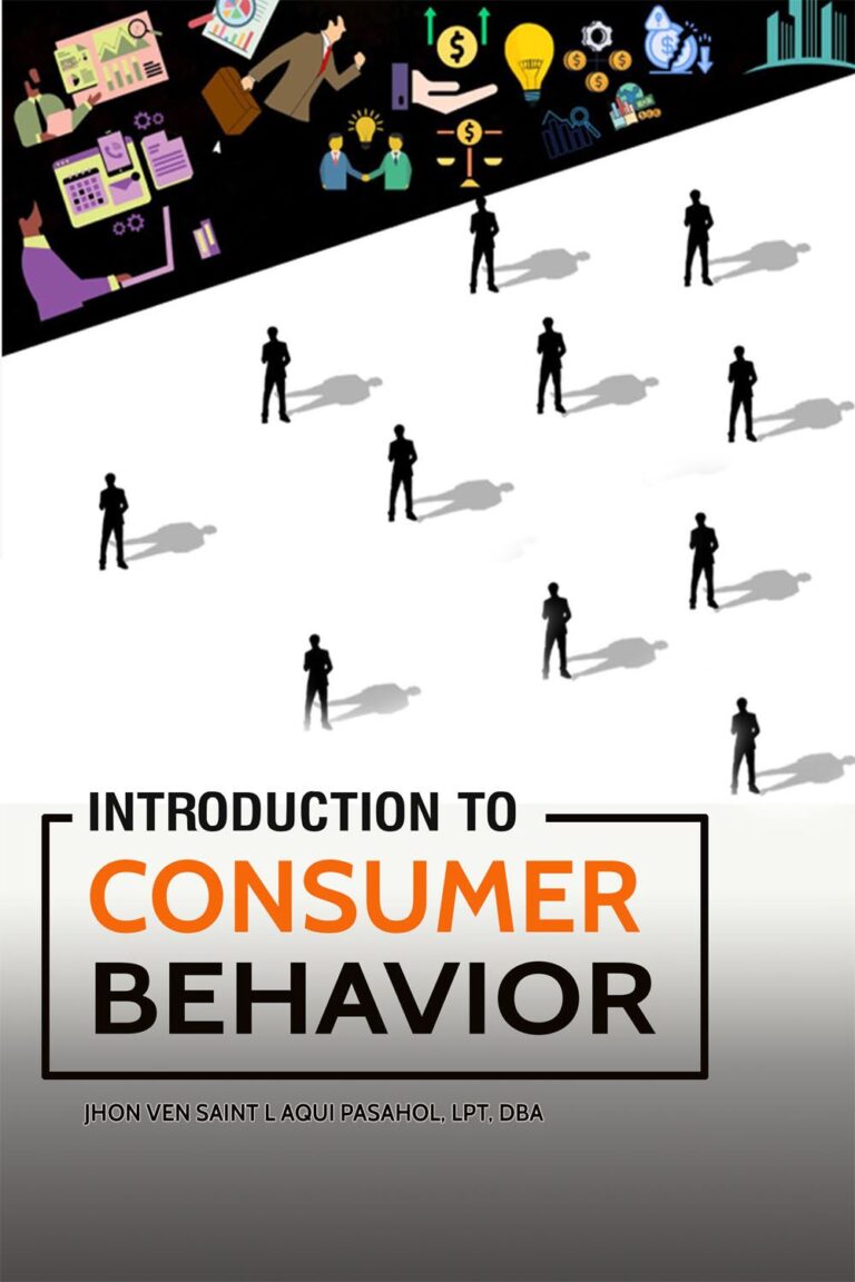 Introduction to Consumer Behavior