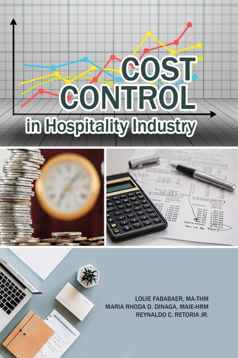 Cost Control in Hospitality Industry