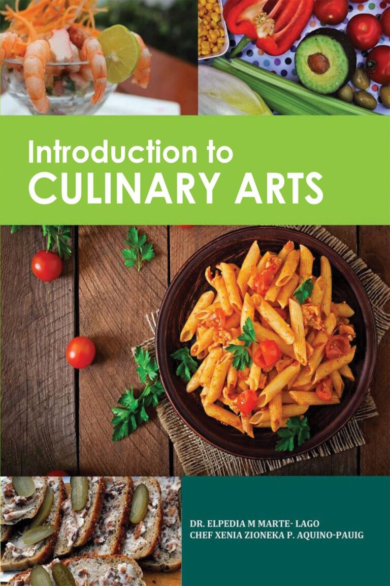 Introduction to Culinary Arts