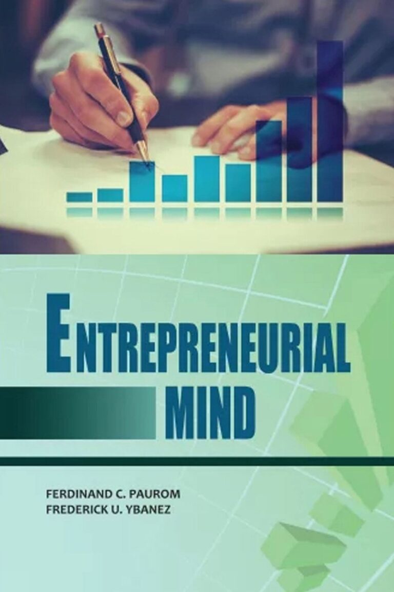 Entrepreneurial Mind
