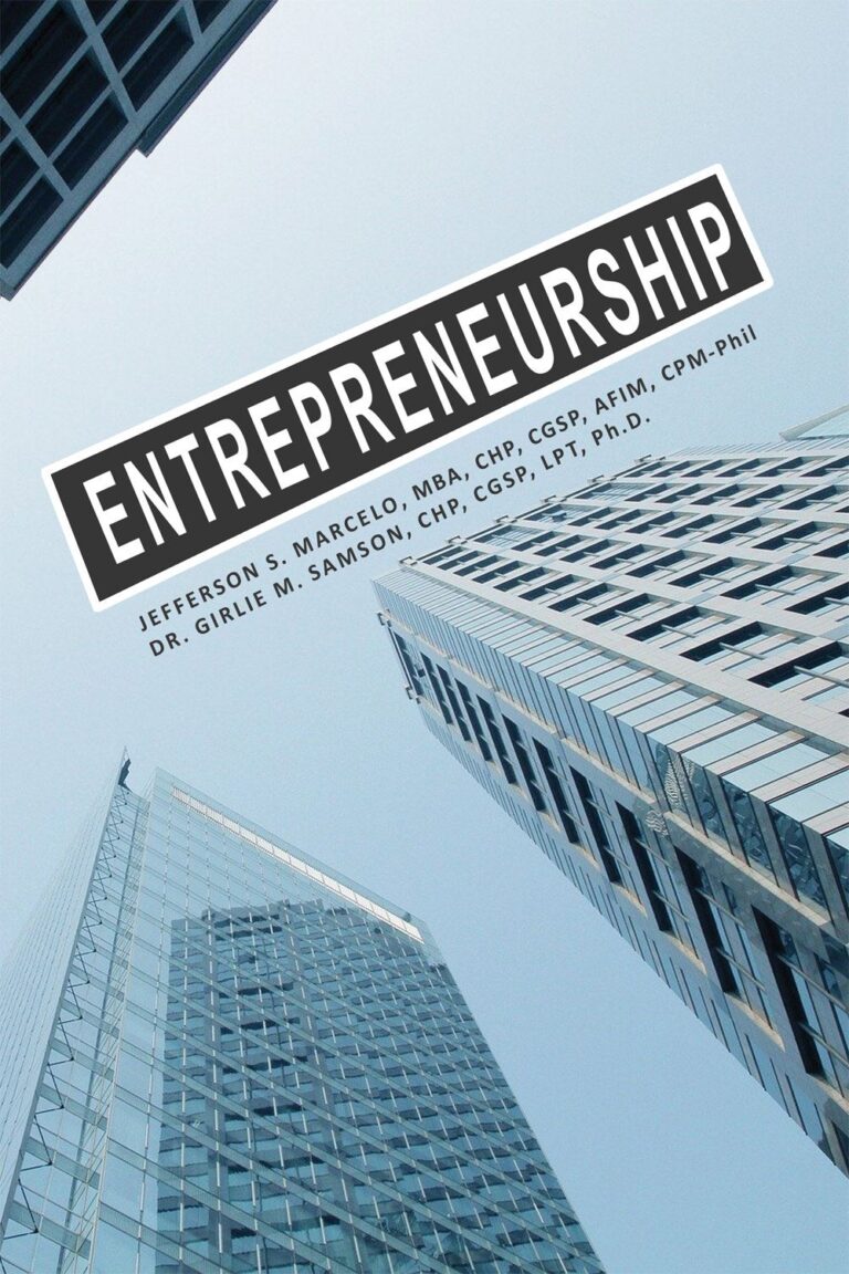 Entrepreneurship