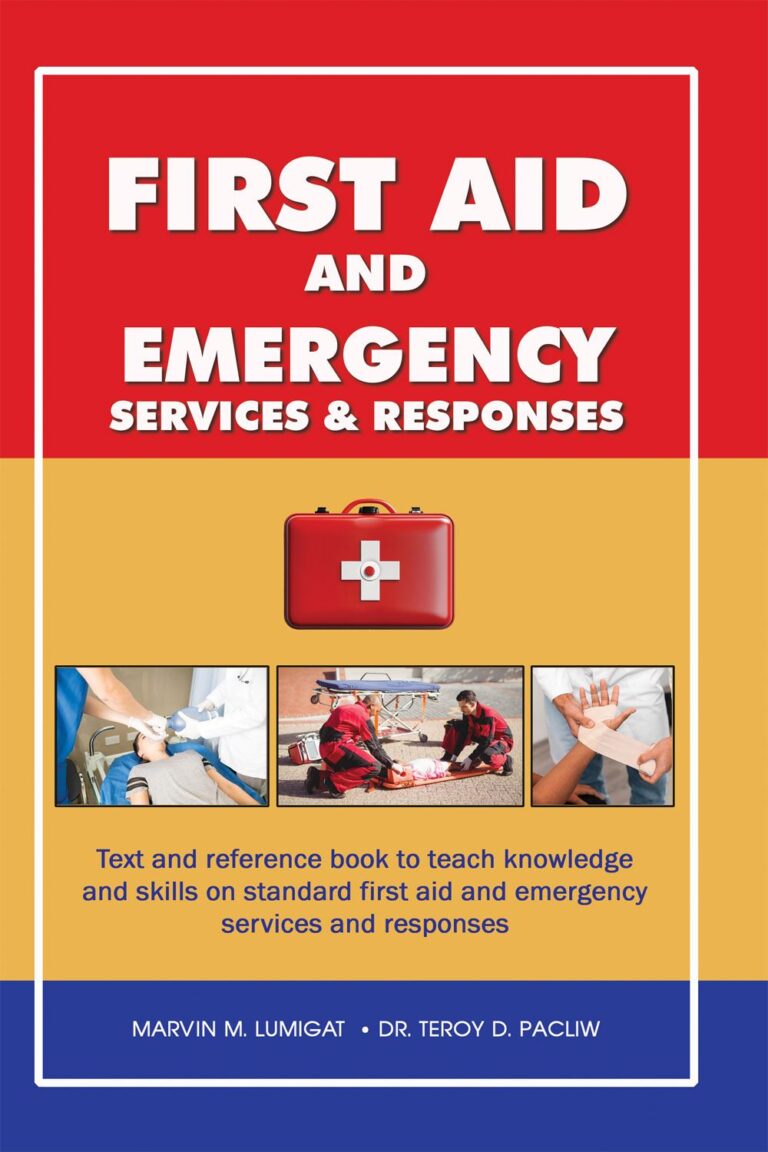 First Aid and Emergency Services & Responses