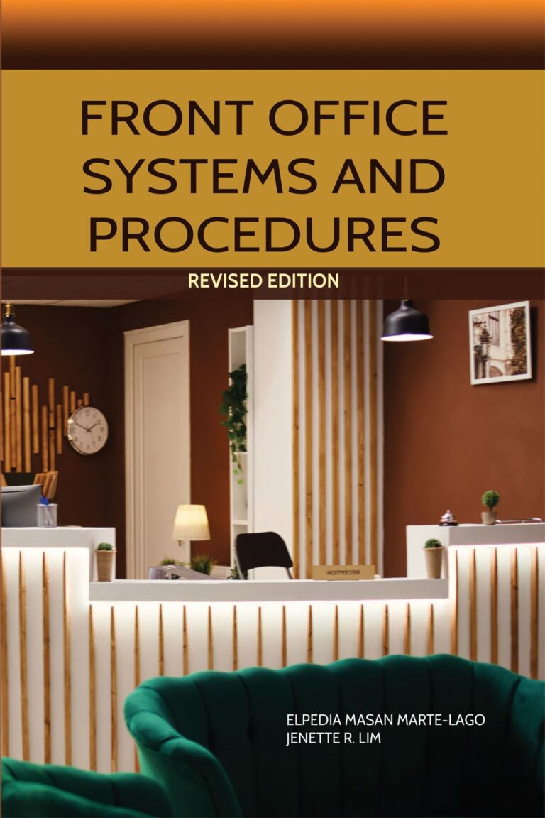 Front Office Systems and Procedures / Revised Edition