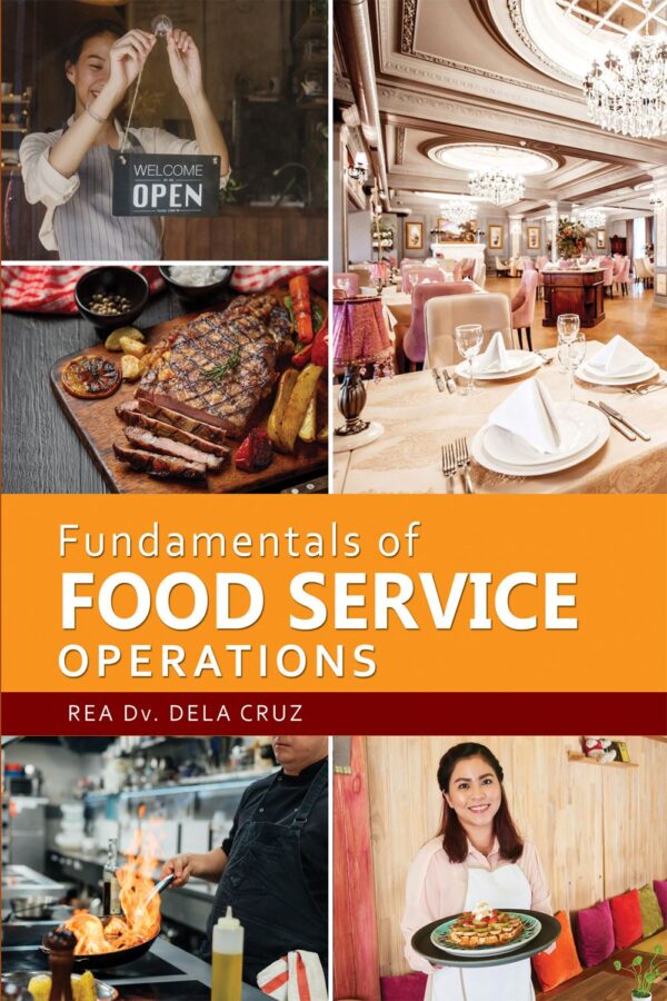 Fundamentals of Food Service in Operation