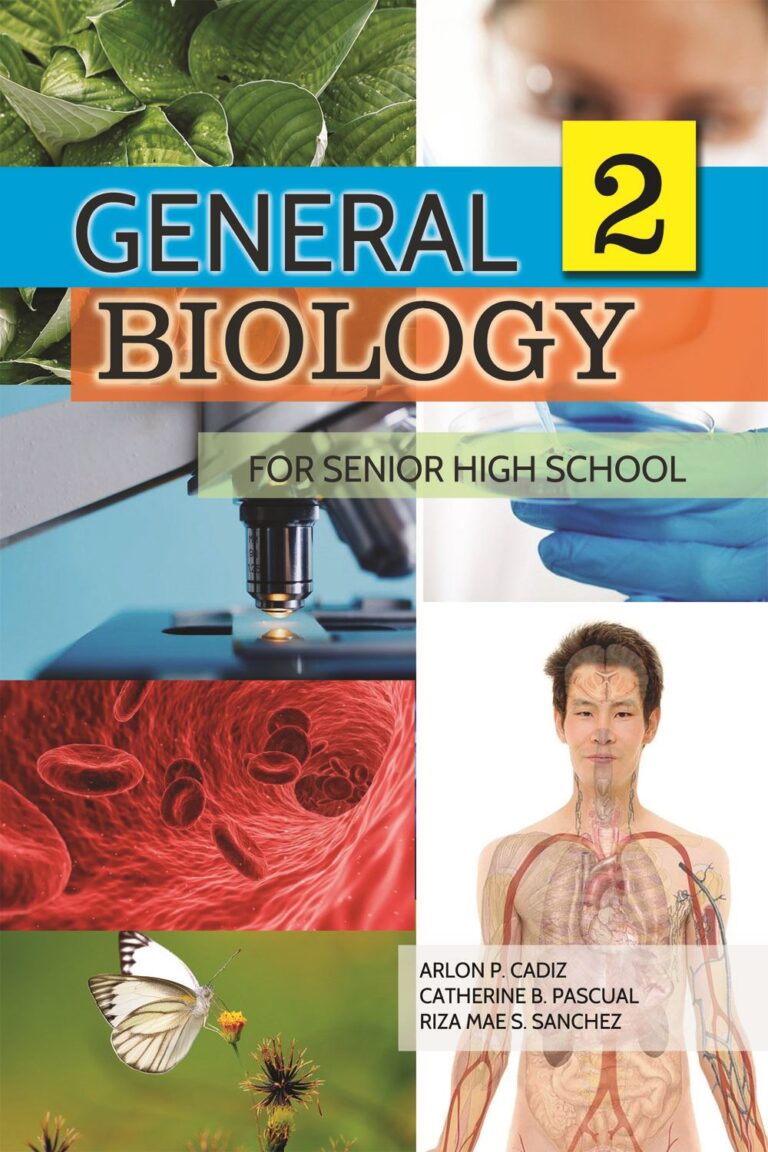 General Biology 2 for SHS ( STEM )