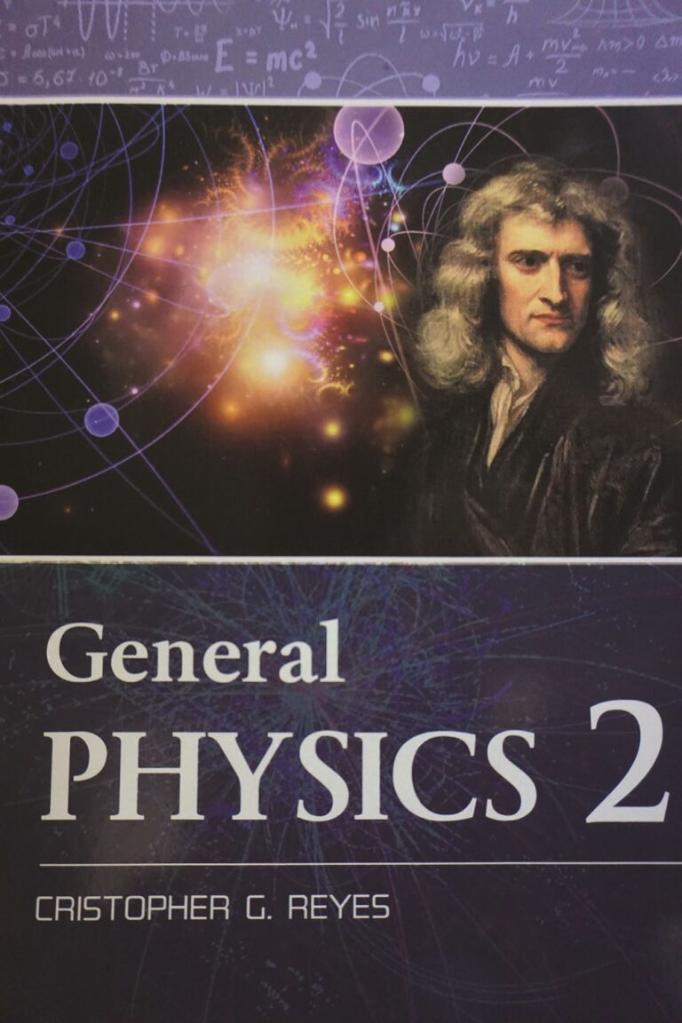 General Physics 2 (SHS STEM)