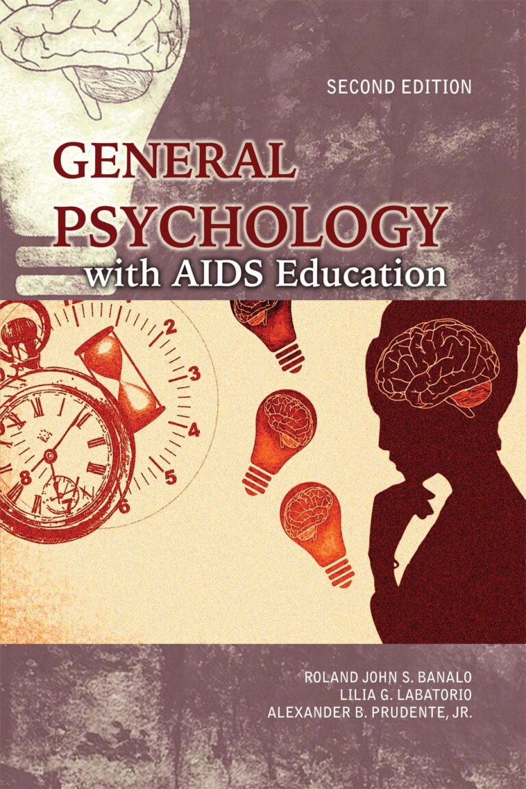 General Psychology with Aids Education REVISED EDITION