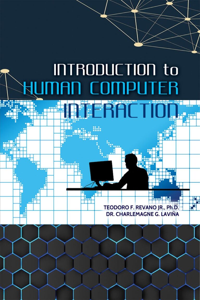 Introduction to human Computer Interaction