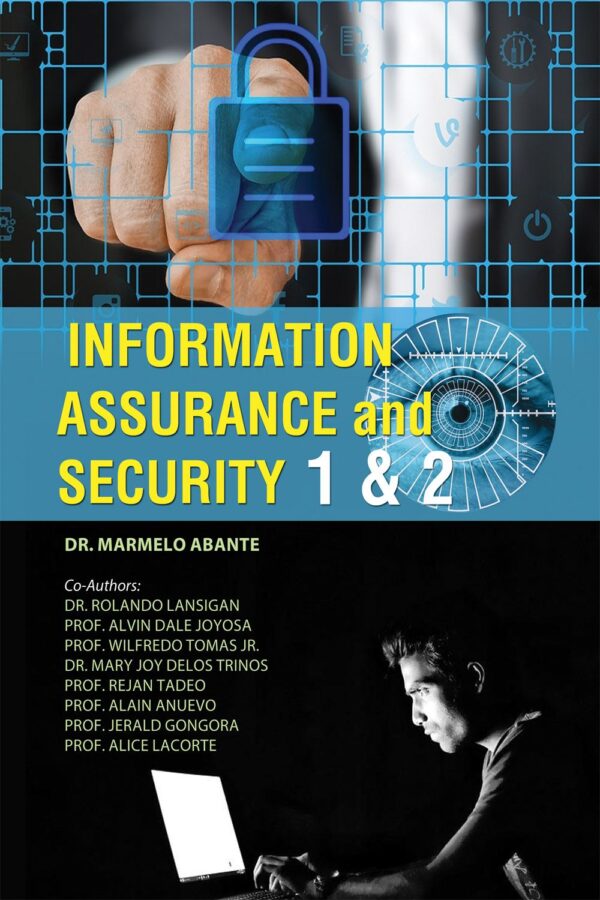 Information Assurance and Security 1&2