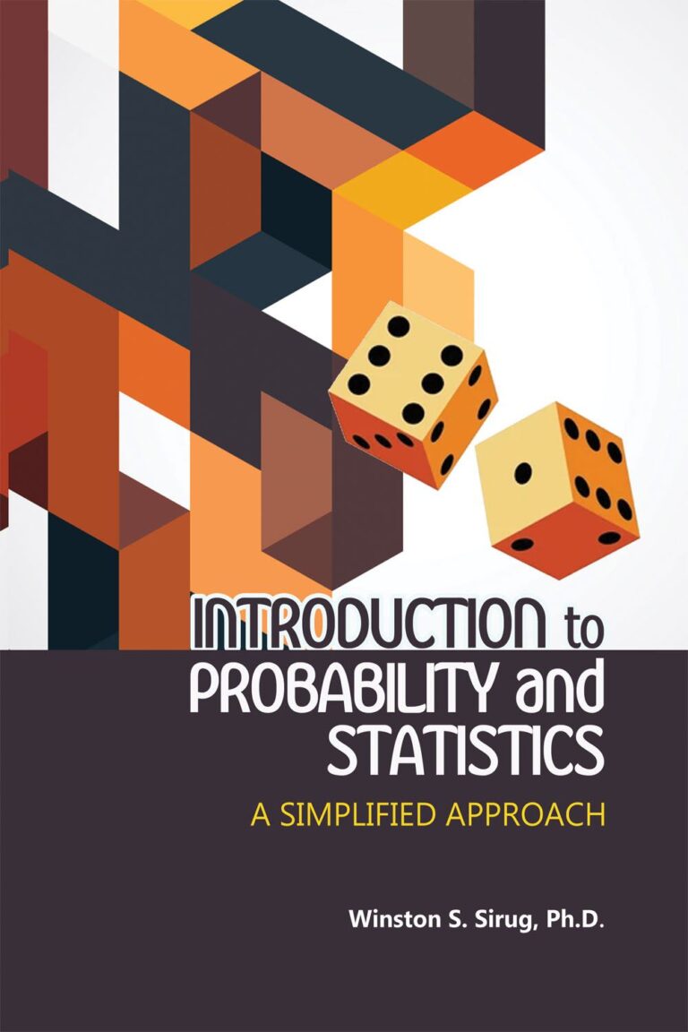 Introduction to Probability and Statistics. A simplified approach