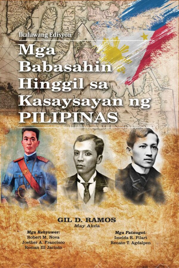 Mga Babasahin Hinggil sa Kasaysayan ng PILIPINAS